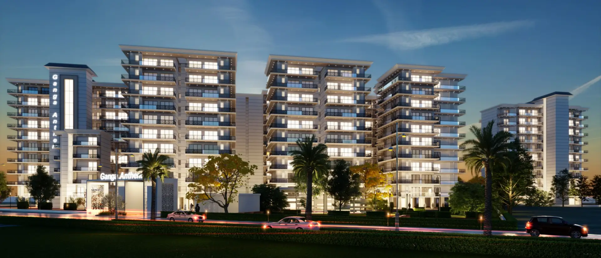 Ganga Anthem Rishikesh